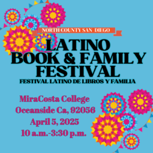 LATINO BOOK & FAMILY FESTIVAL